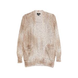 Avant Toi Women Cotton V-Necked Cardigan